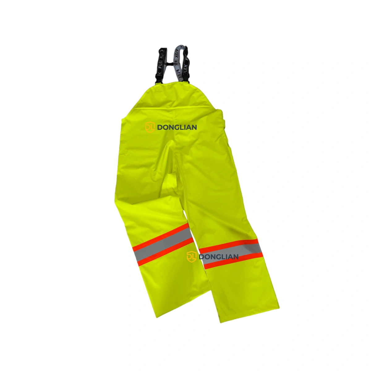 DL1153 ANSI FR Waterproof Bib Pants