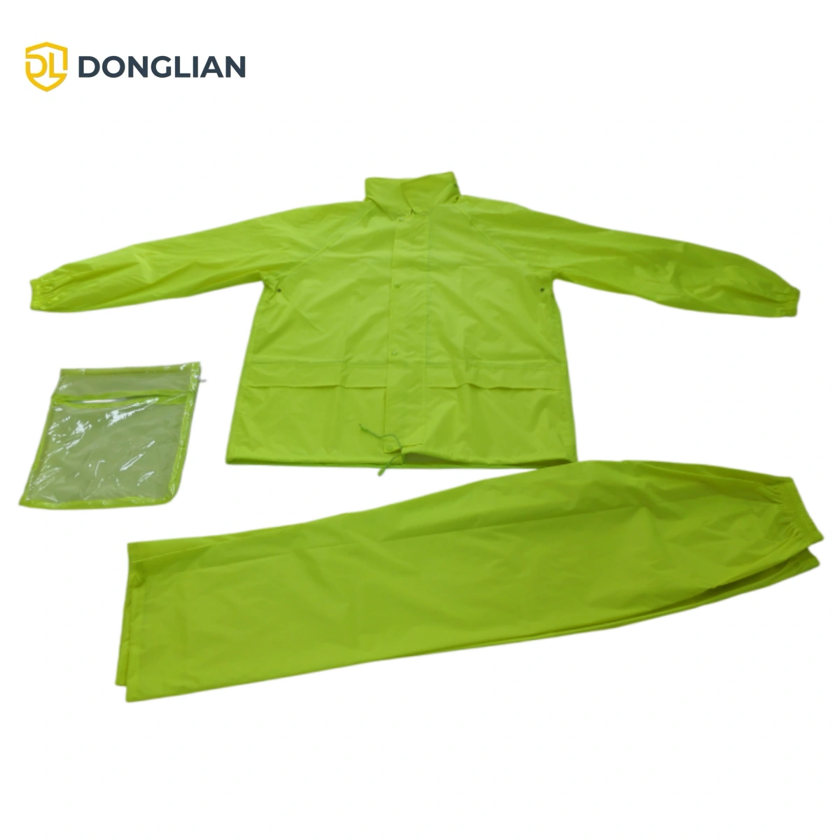 Hi-Vis Safety Vest for upper-body visibility solutions