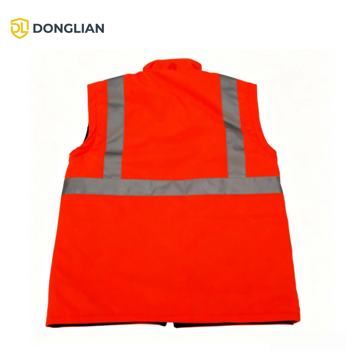 DL1436 back view with reflective tape