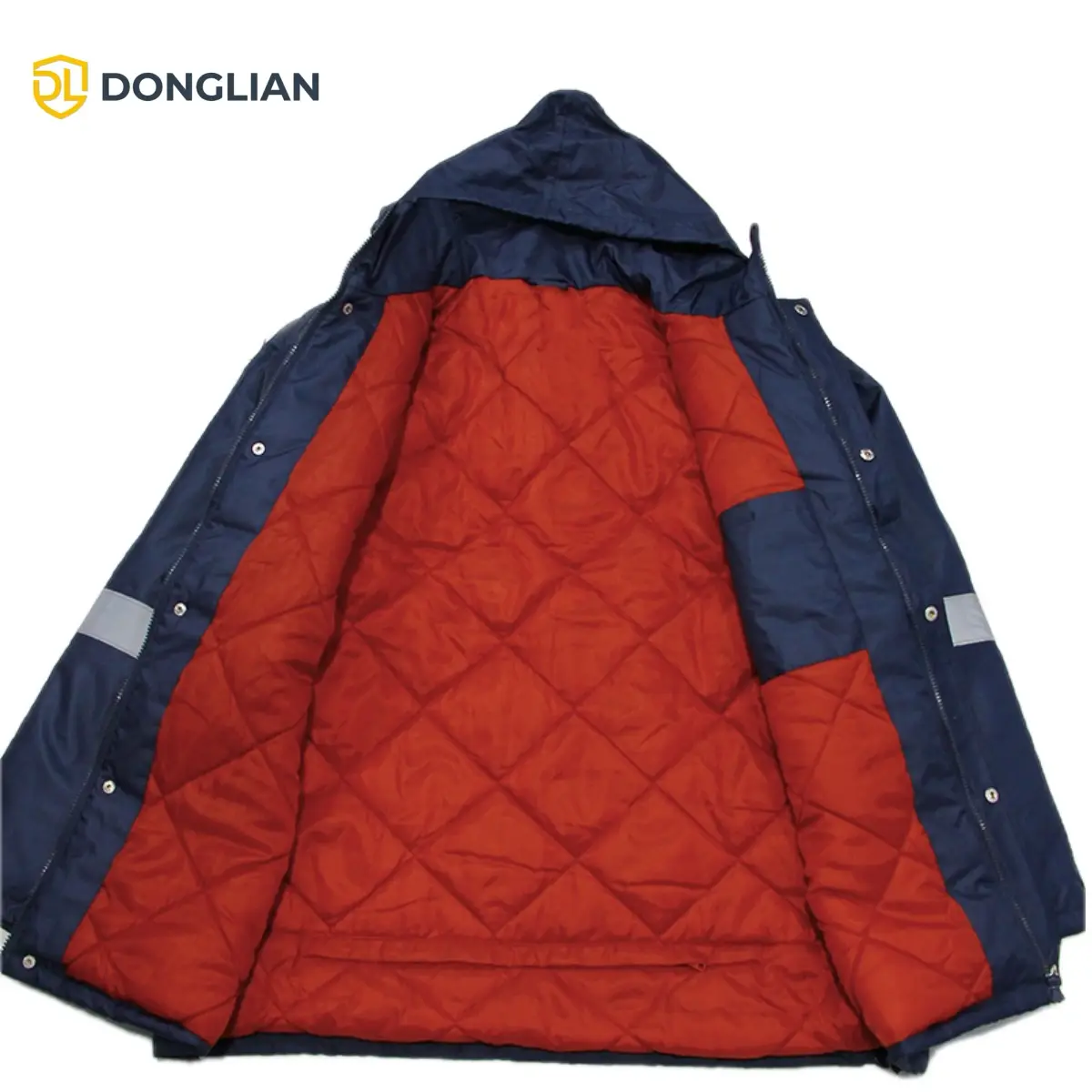 DL1439 diamond quilted lining thumbnail