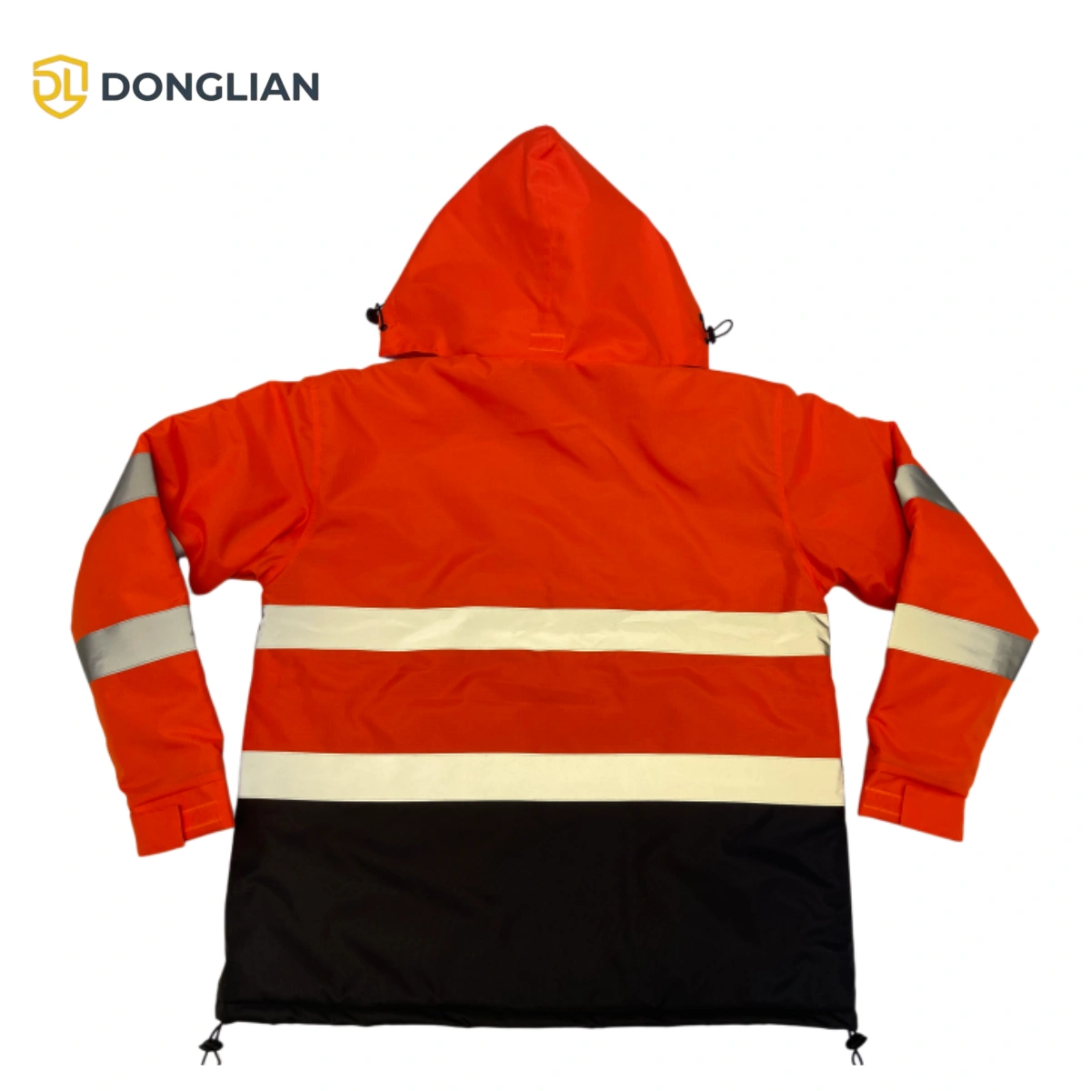 DL3020 back view with insulated lining