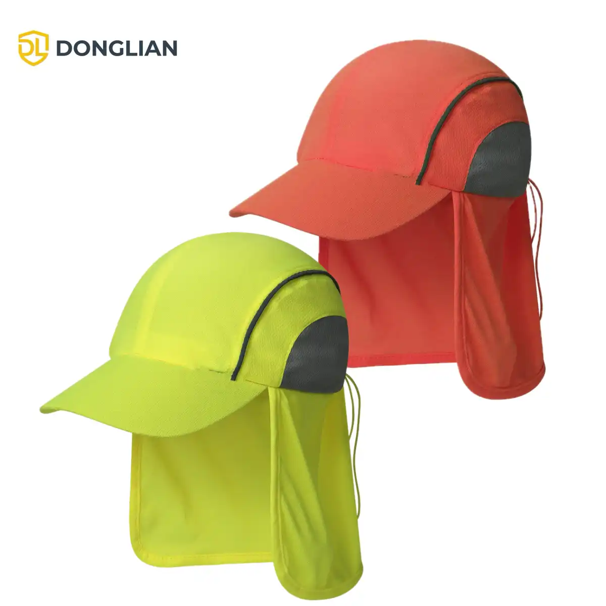 DL1402 neck shade sun protector for outdoor workwear