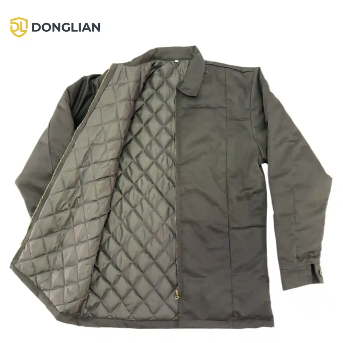 Thumbnail - DL2511 diamond-quilted inner lining