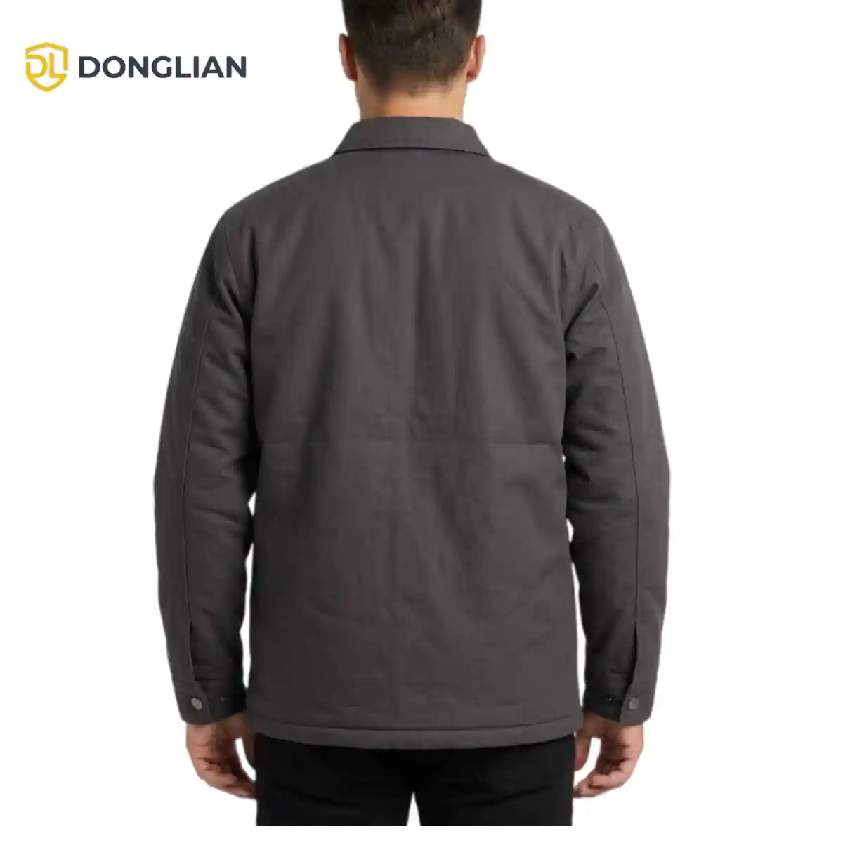 Thumbnail - DL2511 work jacket back view